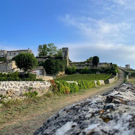 La Petite Fontaine Villa Saint-Emilion Exterior photo