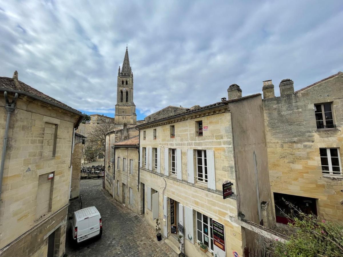 La Petite Fontaine Villa Saint-Emilion Exterior photo