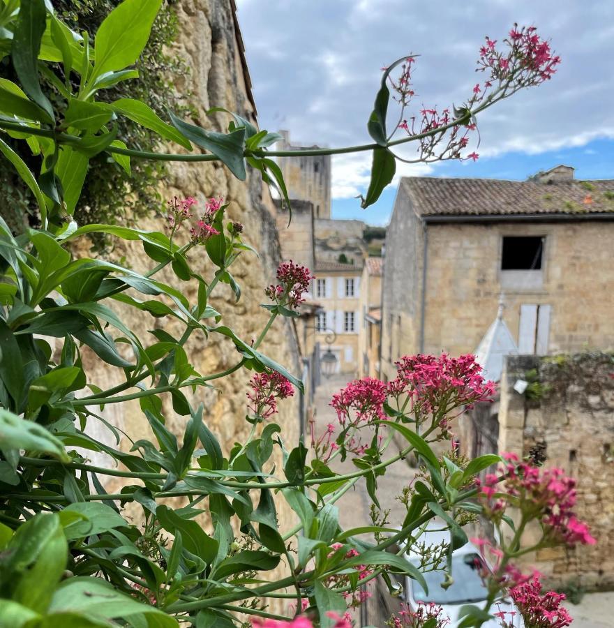 La Petite Fontaine Villa Saint-Emilion Exterior photo