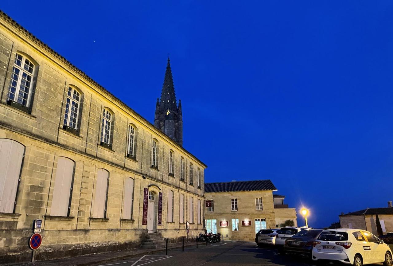 La Petite Fontaine Villa Saint-Emilion Exterior photo