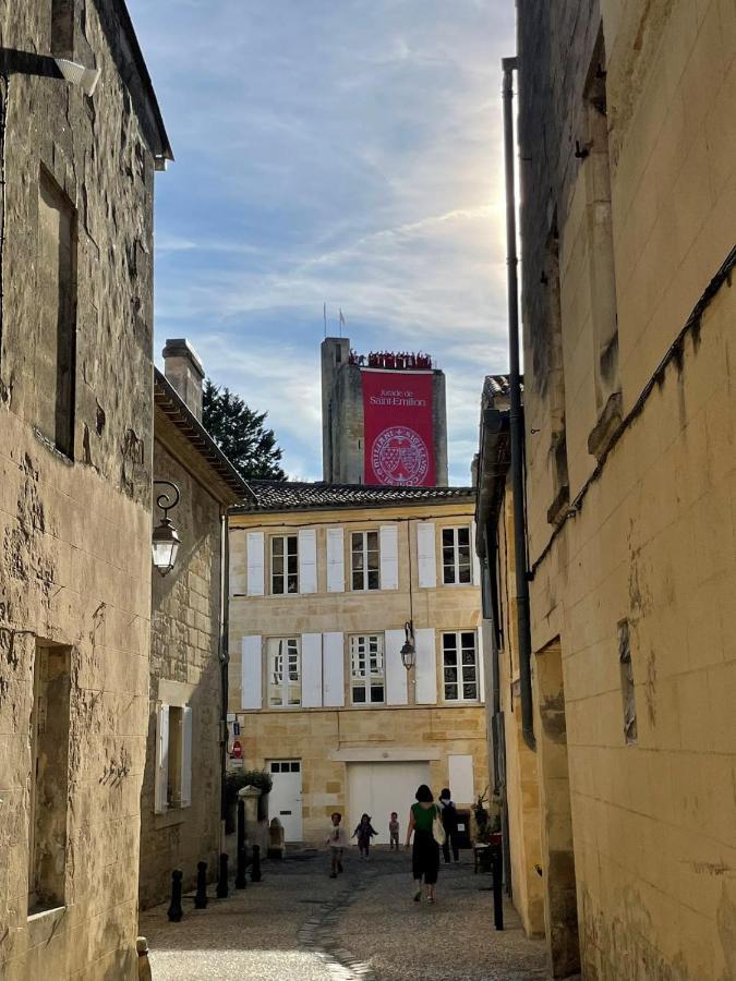 La Petite Fontaine Villa Saint-Emilion Exterior photo