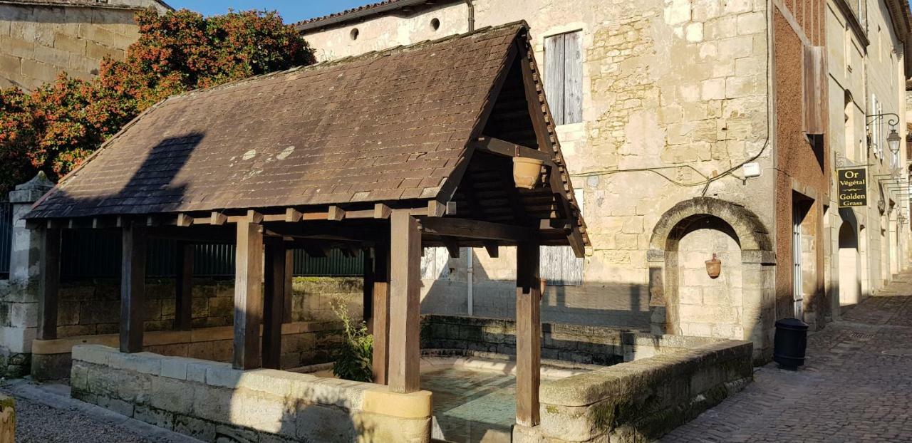 La Petite Fontaine Villa Saint-Emilion Exterior photo